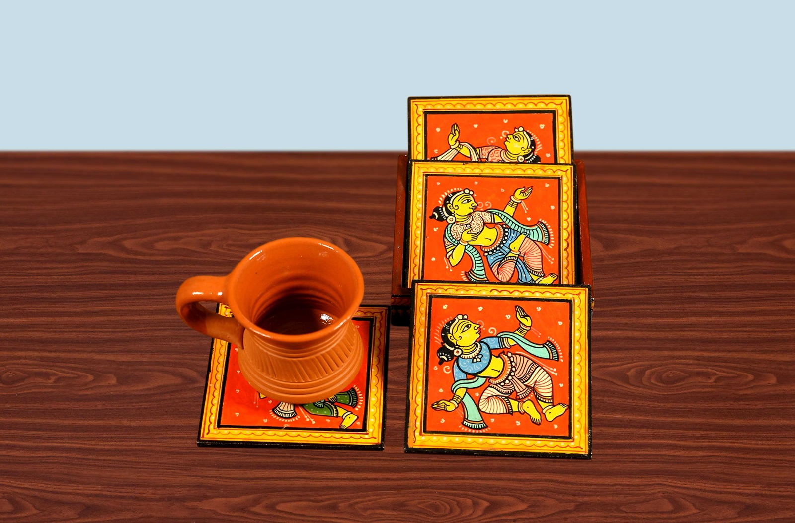 Introducing Our Brand New Collection: Handcrafted Coasters